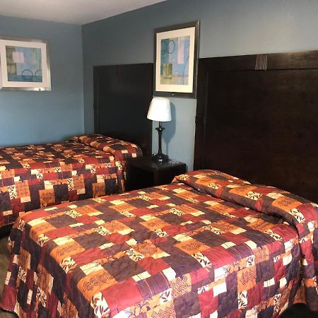 Cooks Motel Панама Сити Экстерьер фото