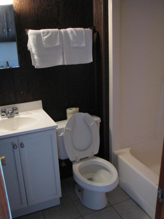 Cooks Motel Панама Сити Номер фото