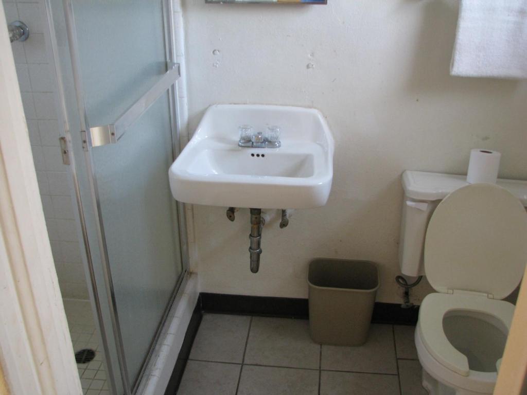 Cooks Motel Панама Сити Номер фото