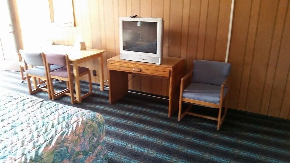 Cooks Motel Панама Сити Экстерьер фото