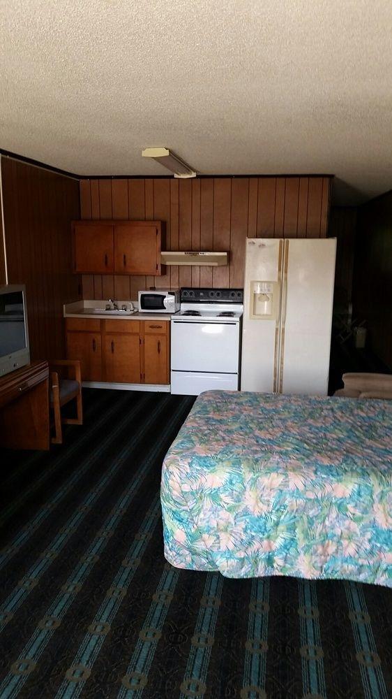 Cooks Motel Панама Сити Экстерьер фото