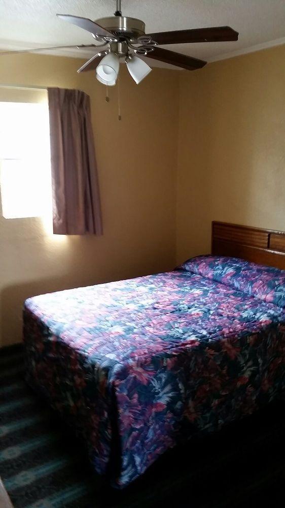 Cooks Motel Панама Сити Экстерьер фото