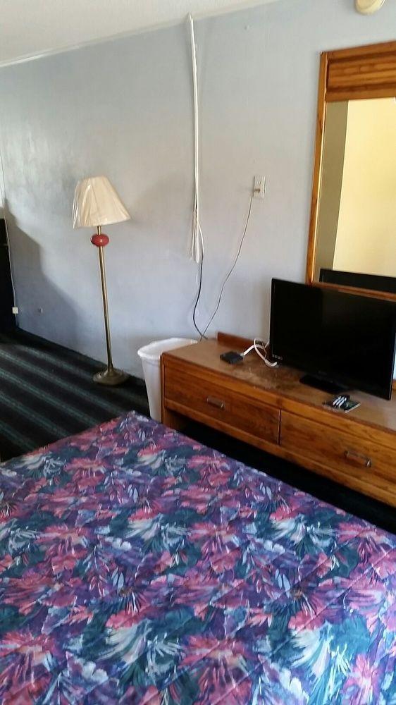 Cooks Motel Панама Сити Экстерьер фото