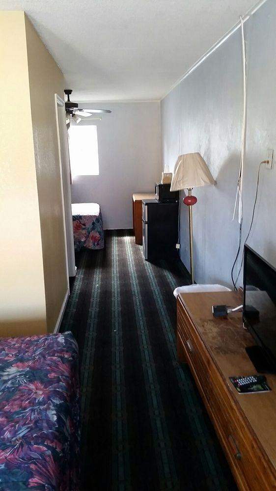 Cooks Motel Панама Сити Экстерьер фото