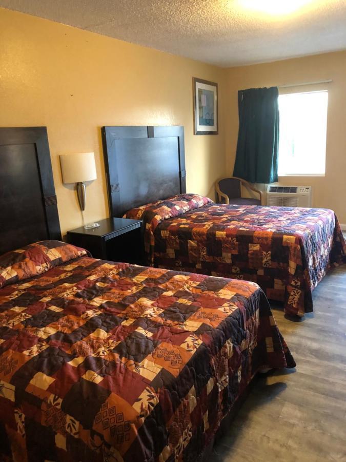 Cooks Motel Панама Сити Экстерьер фото
