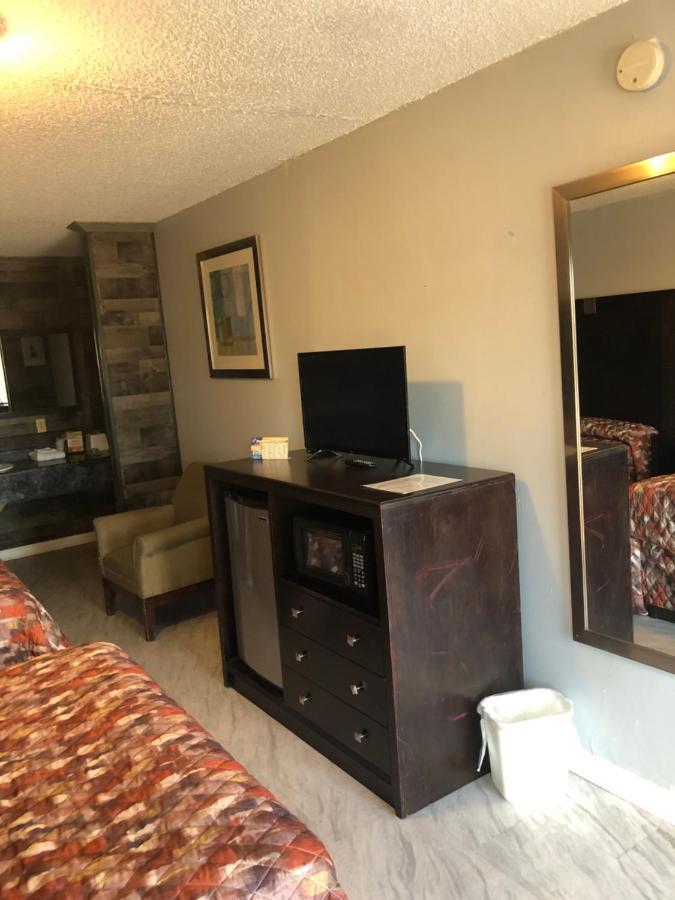 Cooks Motel Панама Сити Экстерьер фото