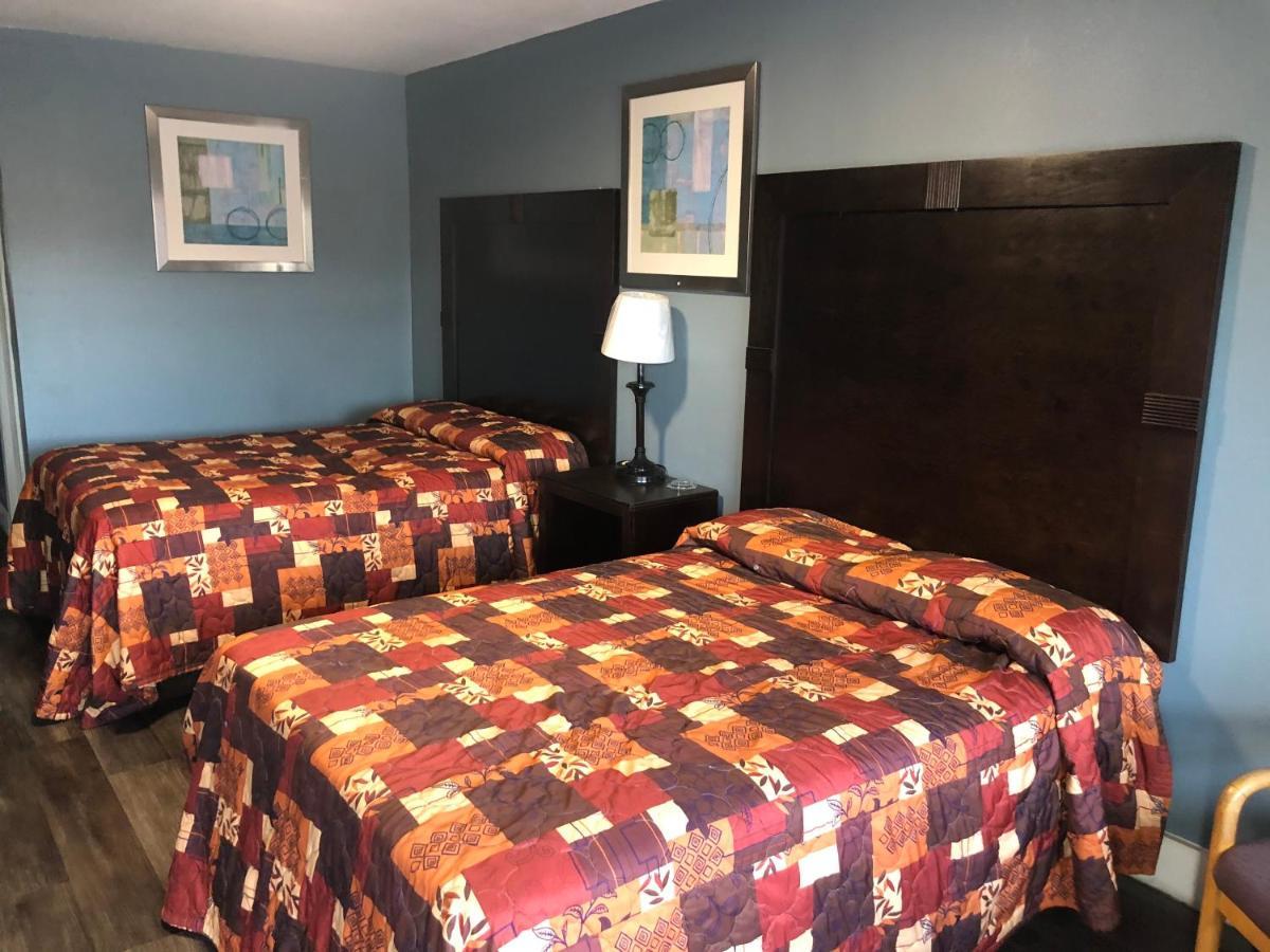 Cooks Motel Панама Сити Экстерьер фото