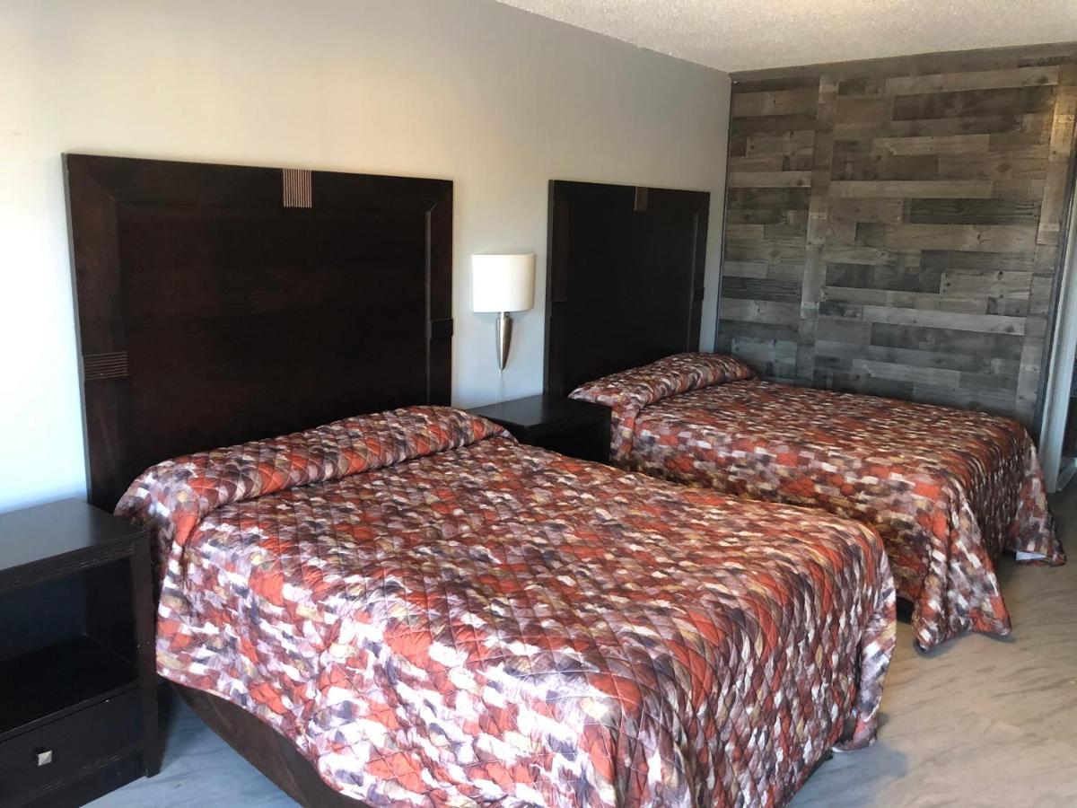 Cooks Motel Панама Сити Экстерьер фото