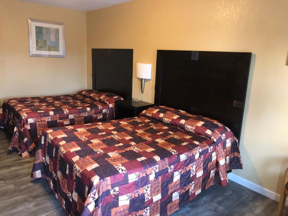 Cooks Motel Панама Сити Экстерьер фото