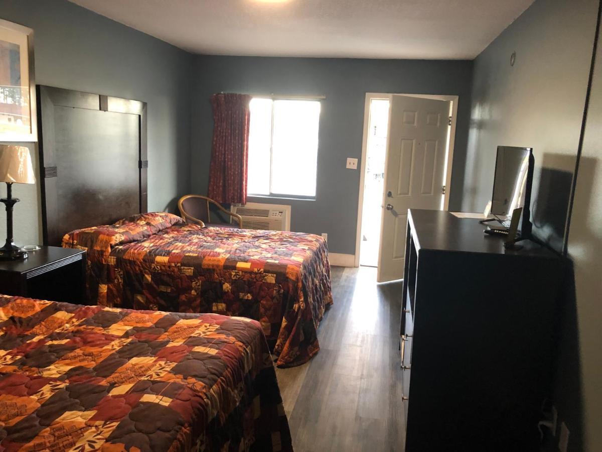 Cooks Motel Панама Сити Экстерьер фото