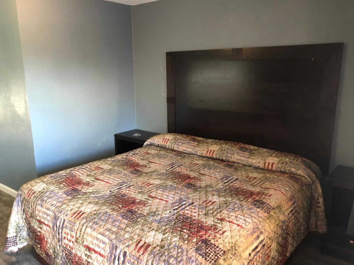Cooks Motel Панама Сити Экстерьер фото