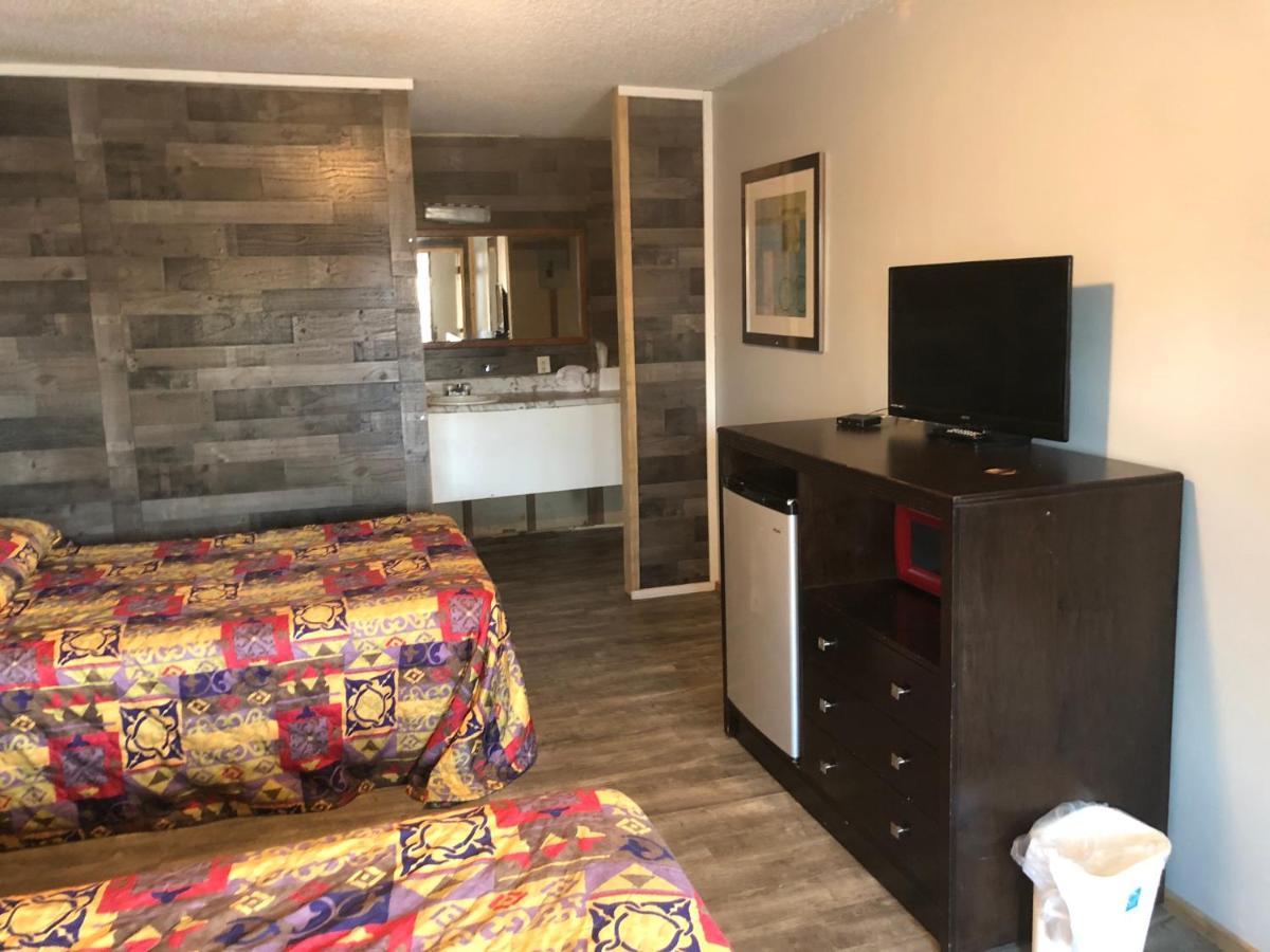 Cooks Motel Панама Сити Экстерьер фото