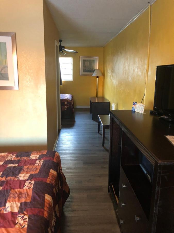 Cooks Motel Панама Сити Экстерьер фото