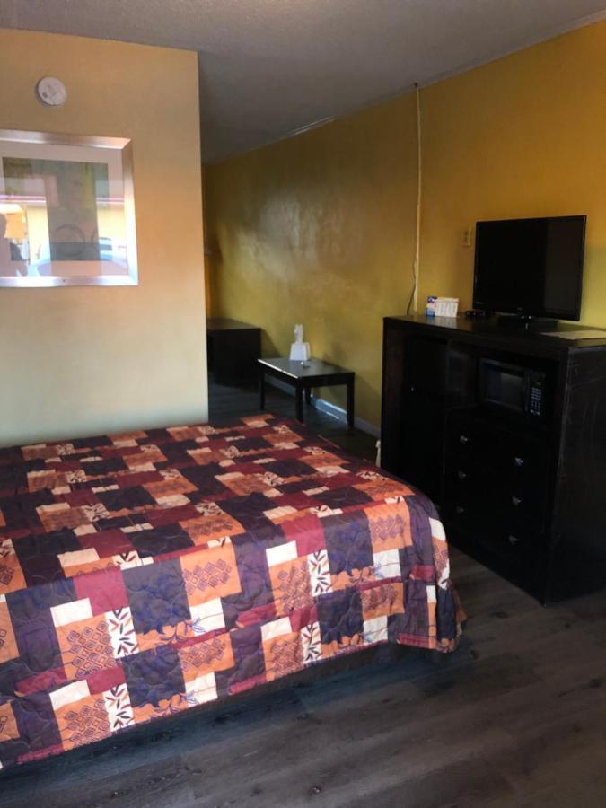 Cooks Motel Панама Сити Экстерьер фото