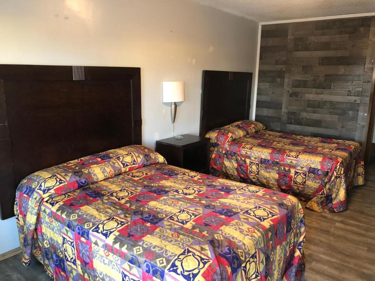 Cooks Motel Панама Сити Экстерьер фото
