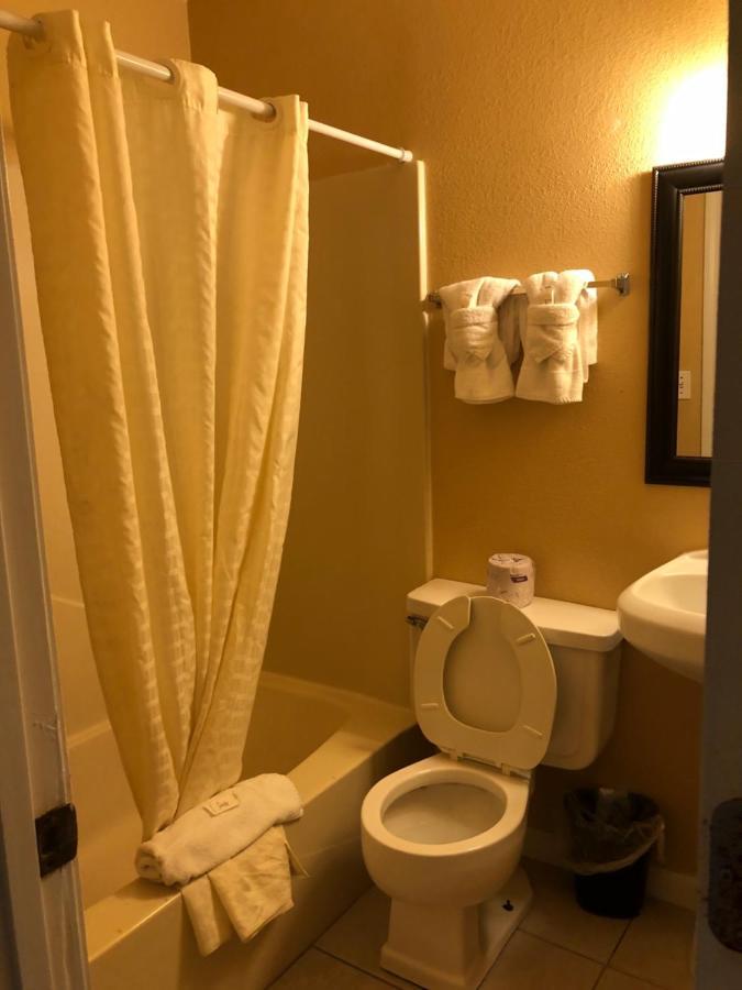 Cooks Motel Панама Сити Экстерьер фото