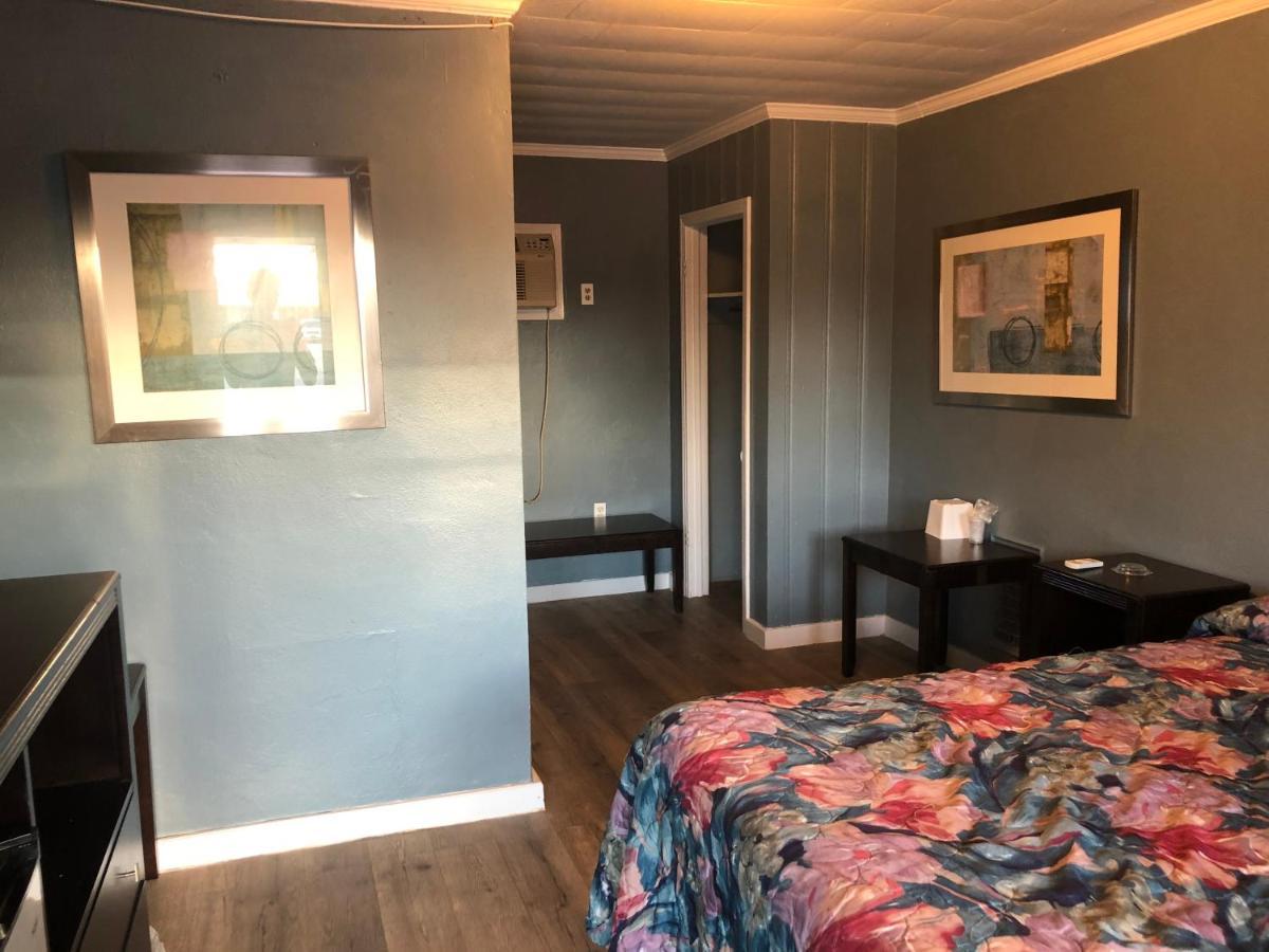 Cooks Motel Панама Сити Экстерьер фото