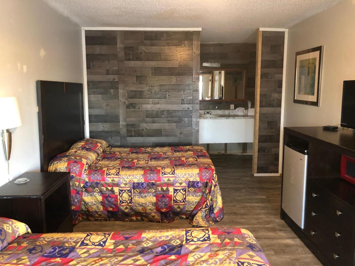 Cooks Motel Панама Сити Экстерьер фото