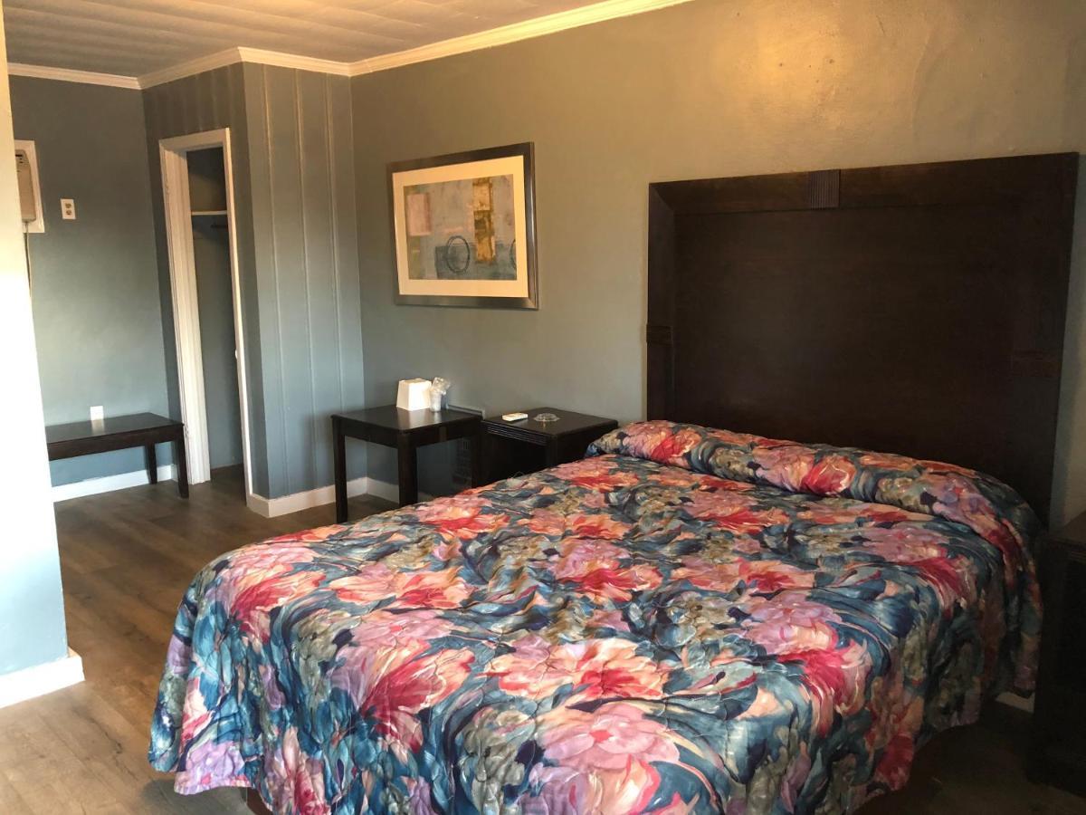 Cooks Motel Панама Сити Экстерьер фото