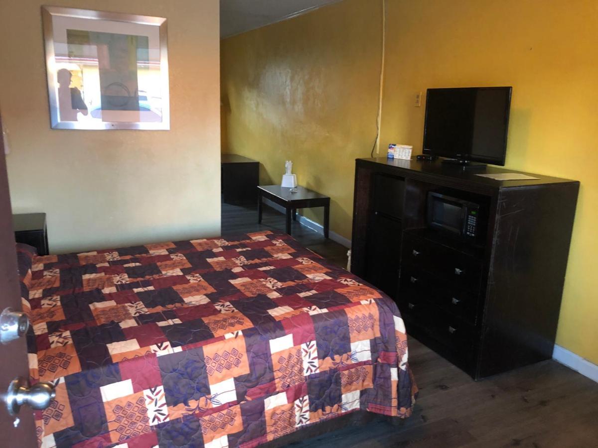 Cooks Motel Панама Сити Экстерьер фото