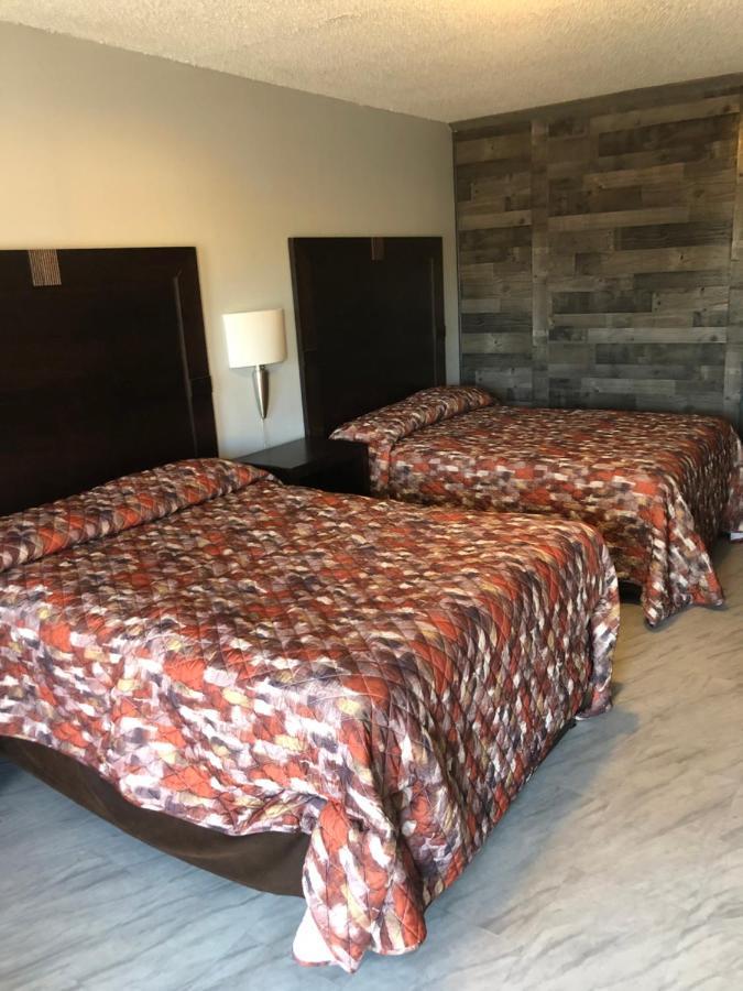 Cooks Motel Панама Сити Экстерьер фото