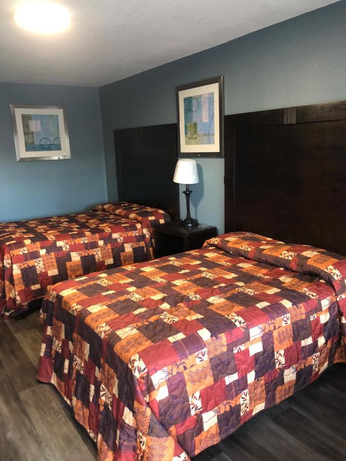 Cooks Motel Панама Сити Экстерьер фото
