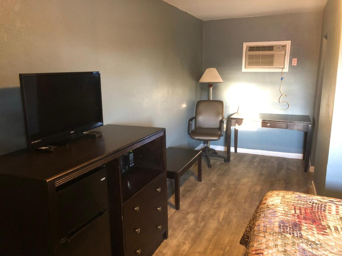 Cooks Motel Панама Сити Экстерьер фото